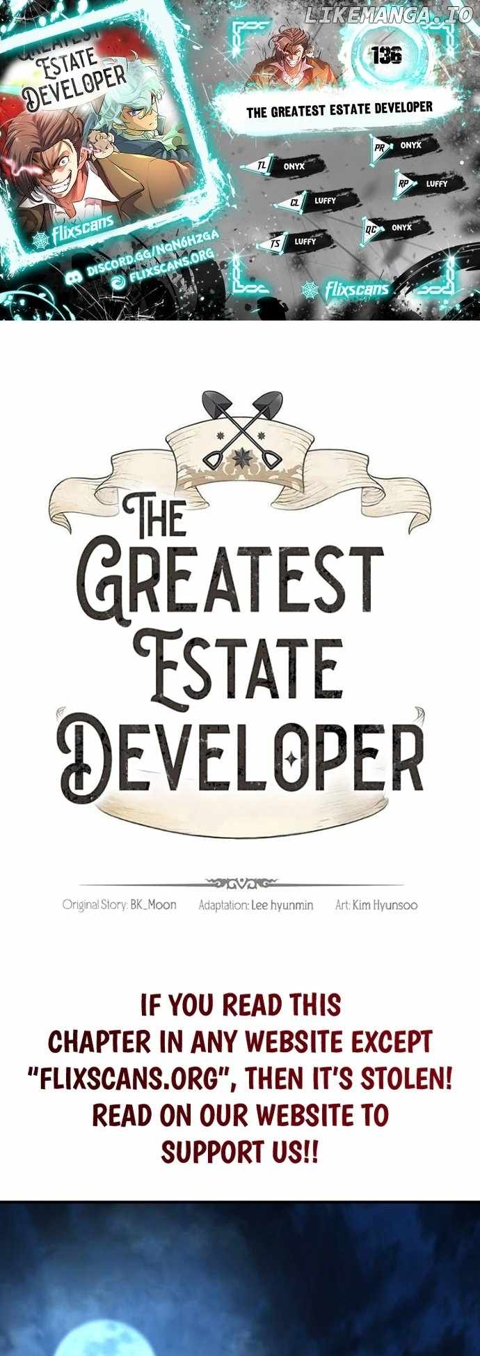 The Greatest Estate Developer Chapter 136 2